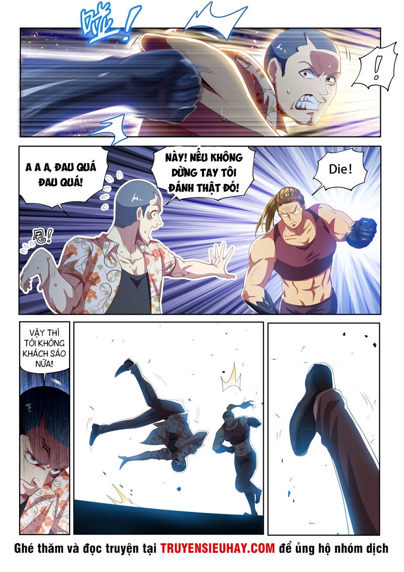 Điện Thoại Của Ta Thông Tam Giới Chapter 133 - 2