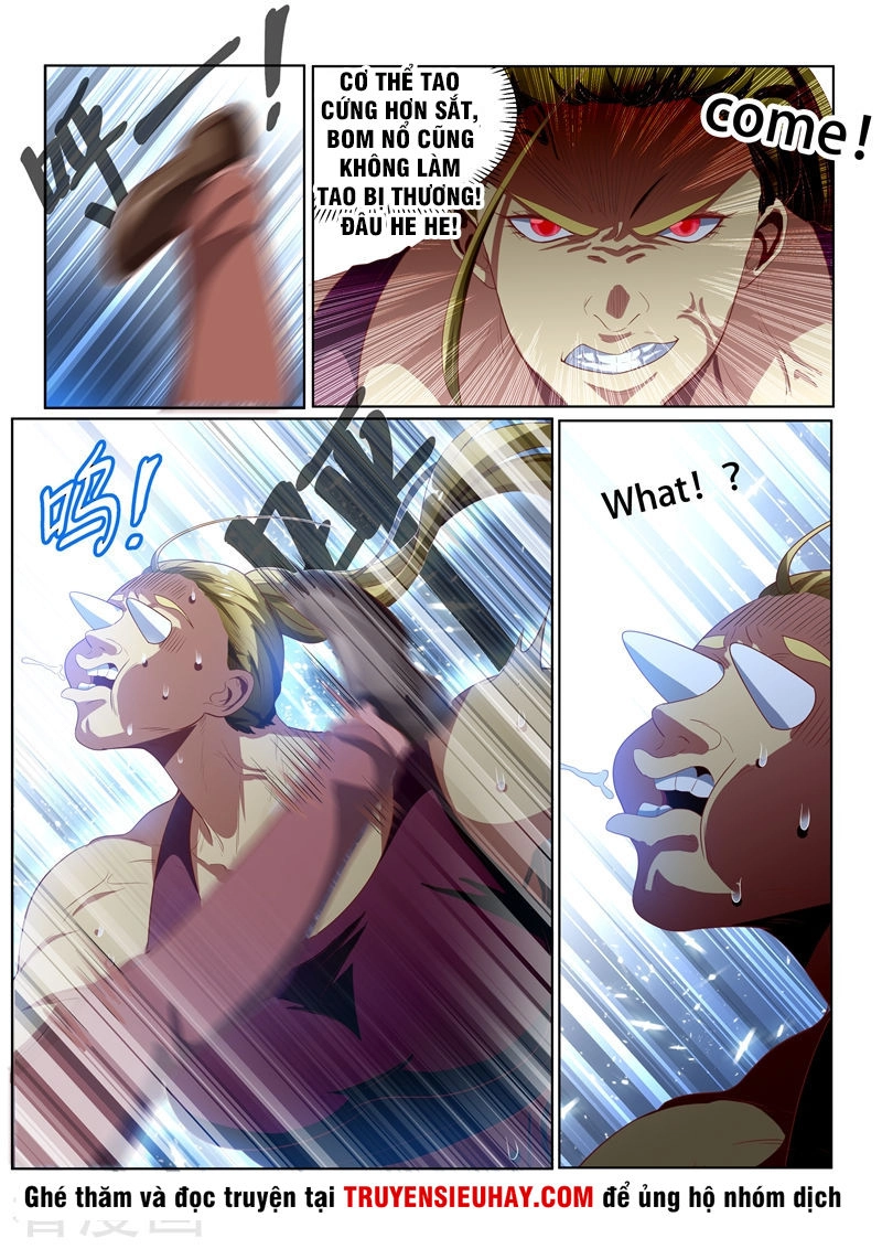 Điện Thoại Của Ta Thông Tam Giới Chapter 133 - 3