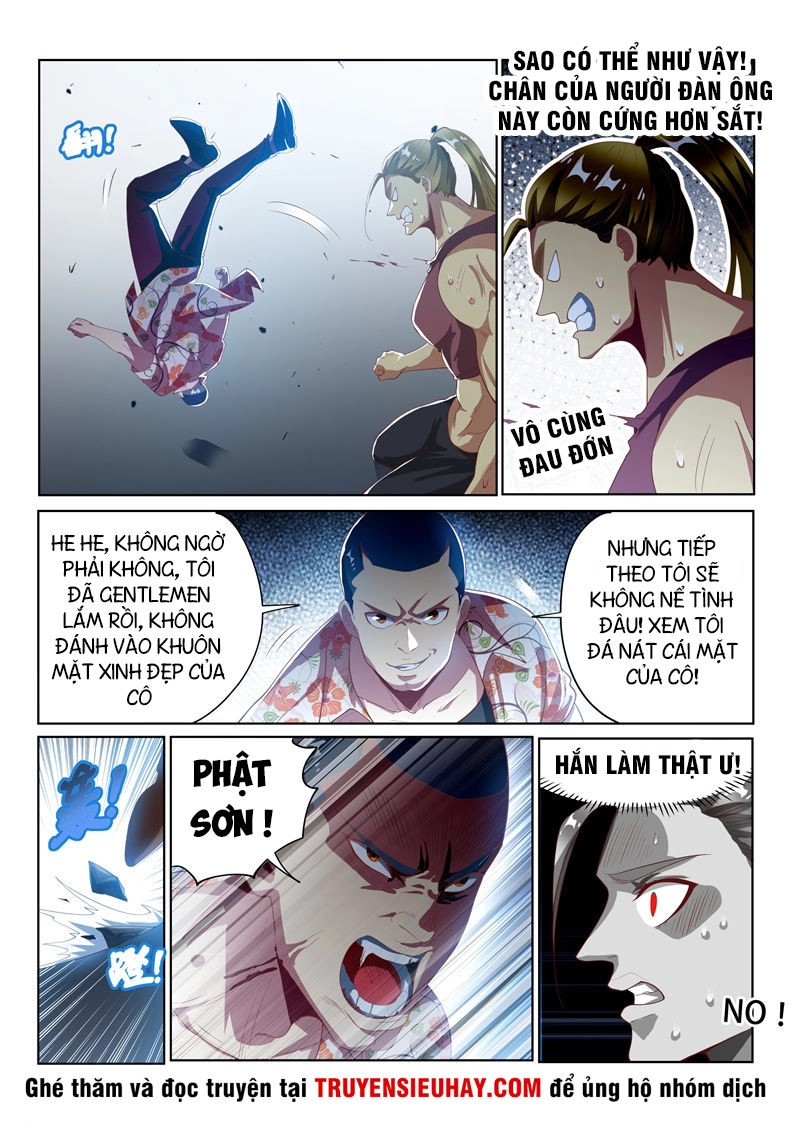 Điện Thoại Của Ta Thông Tam Giới Chapter 133 - 4