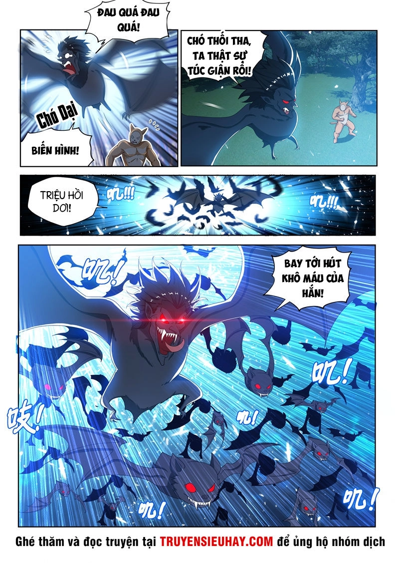 Điện Thoại Của Ta Thông Tam Giới Chapter 133 - 7