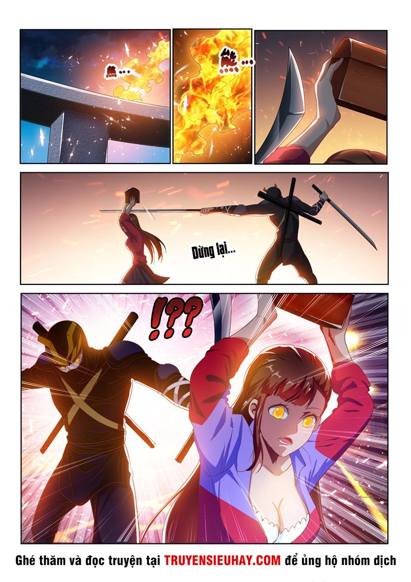 Điện Thoại Của Ta Thông Tam Giới Chapter 133 - 10