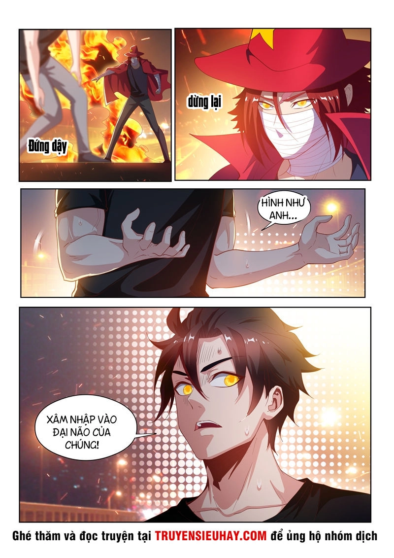 Điện Thoại Của Ta Thông Tam Giới Chapter 133 - 11