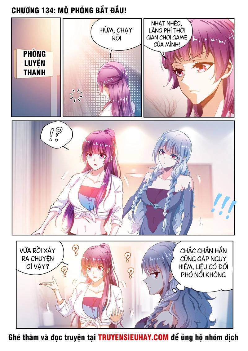 Điện Thoại Của Ta Thông Tam Giới Chapter 134 - 2