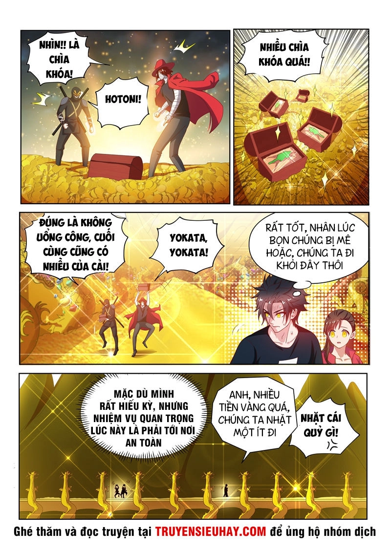 Điện Thoại Của Ta Thông Tam Giới Chapter 134 - 5