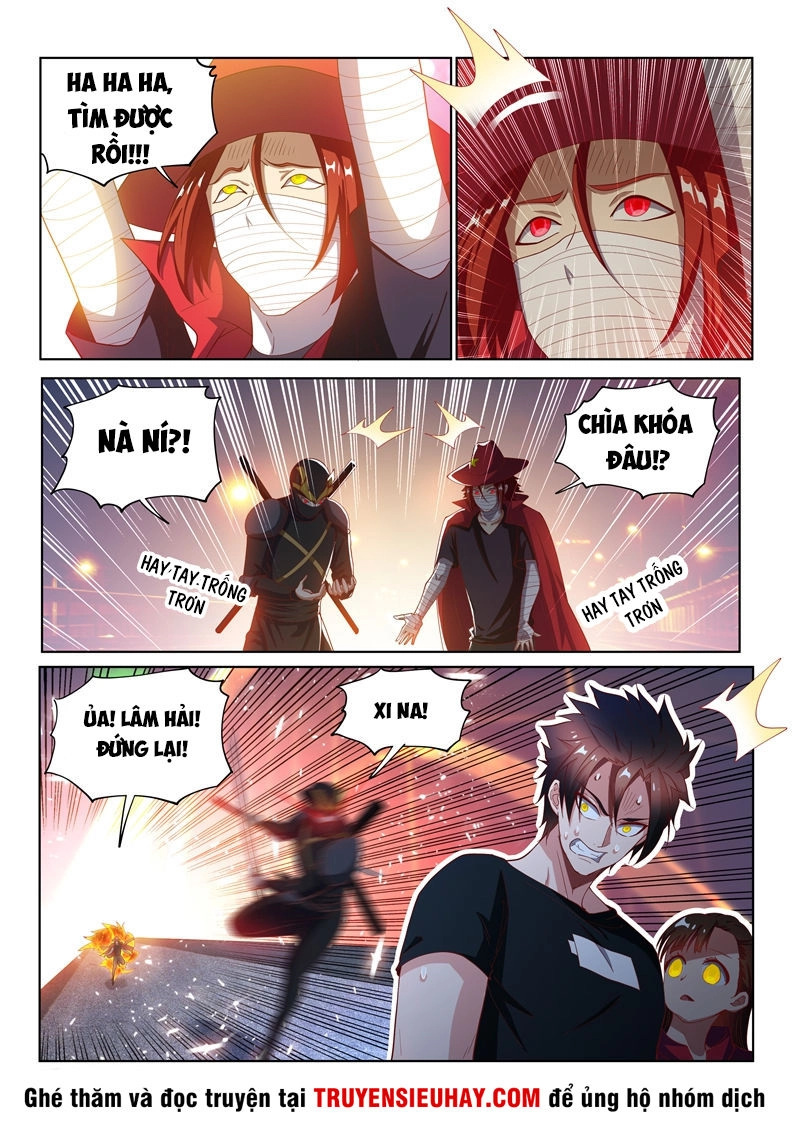 Điện Thoại Của Ta Thông Tam Giới Chapter 134 - 6