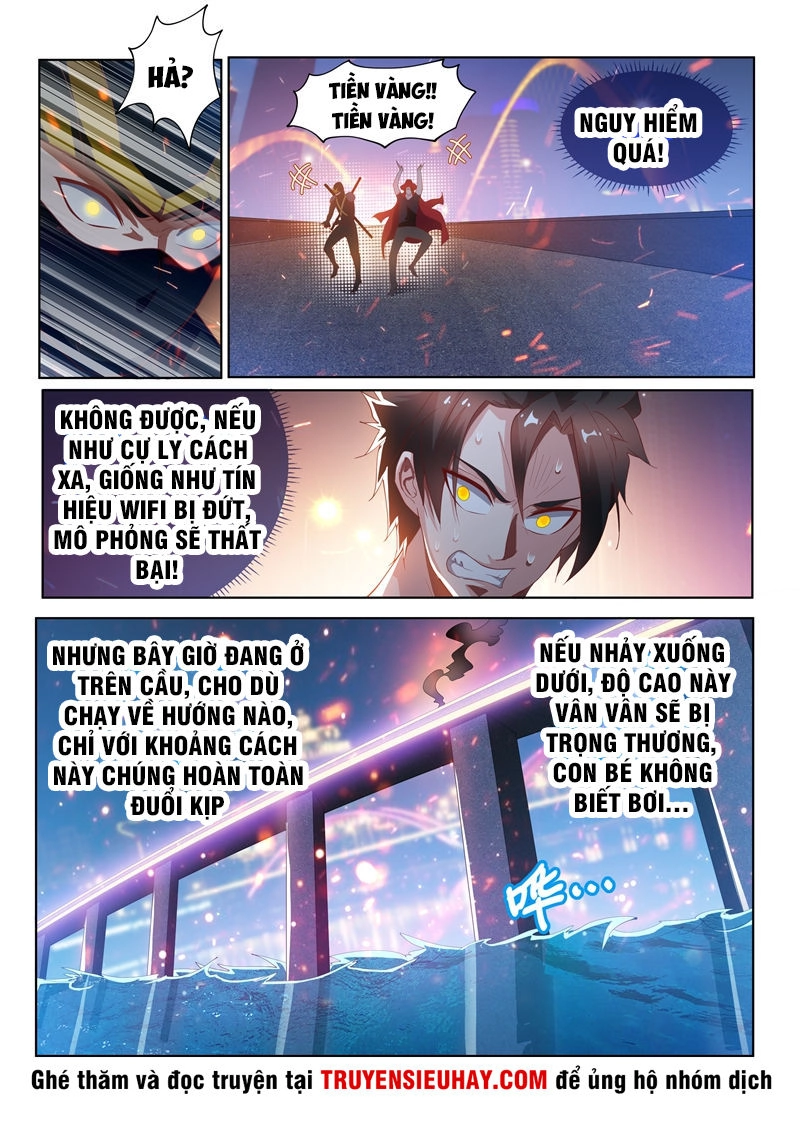 Điện Thoại Của Ta Thông Tam Giới Chapter 134 - 7