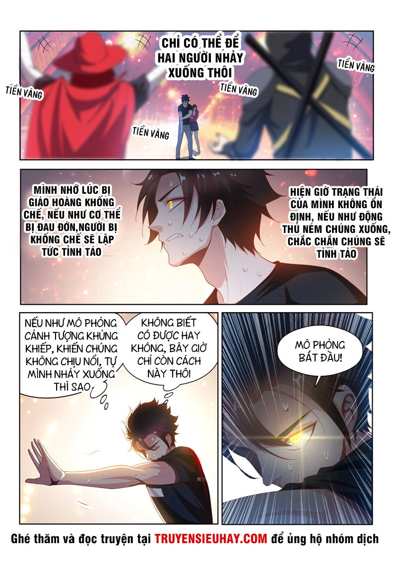 Điện Thoại Của Ta Thông Tam Giới Chapter 134 - 8