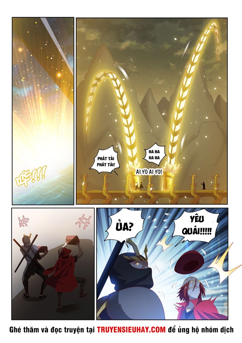 Điện Thoại Của Ta Thông Tam Giới Chapter 134 - 9