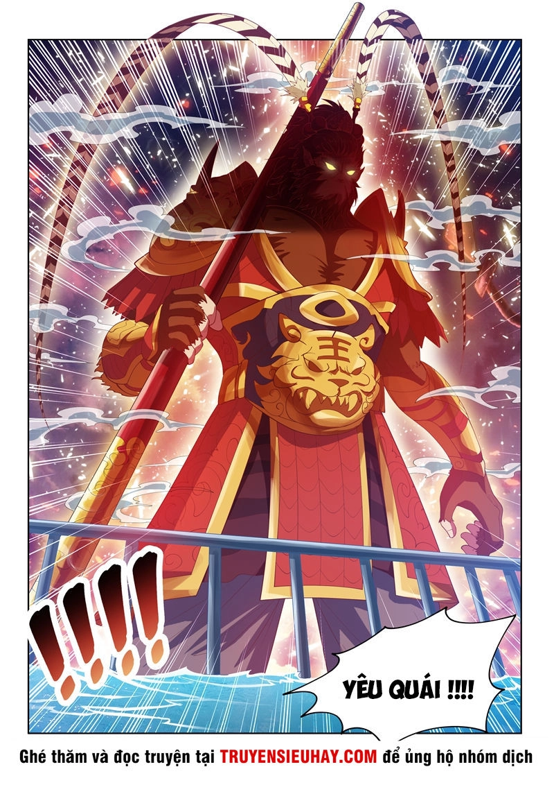 Điện Thoại Của Ta Thông Tam Giới Chapter 134 - 11