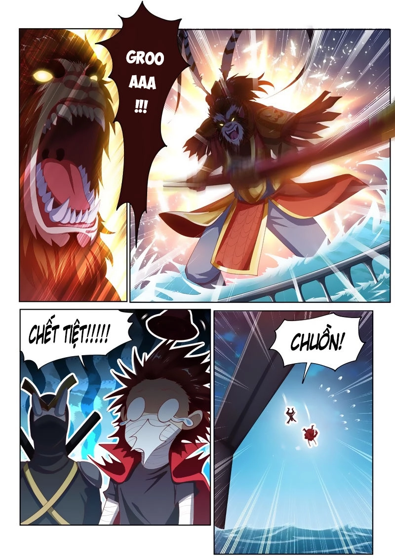 Điện Thoại Của Ta Thông Tam Giới Chapter 135 - 2