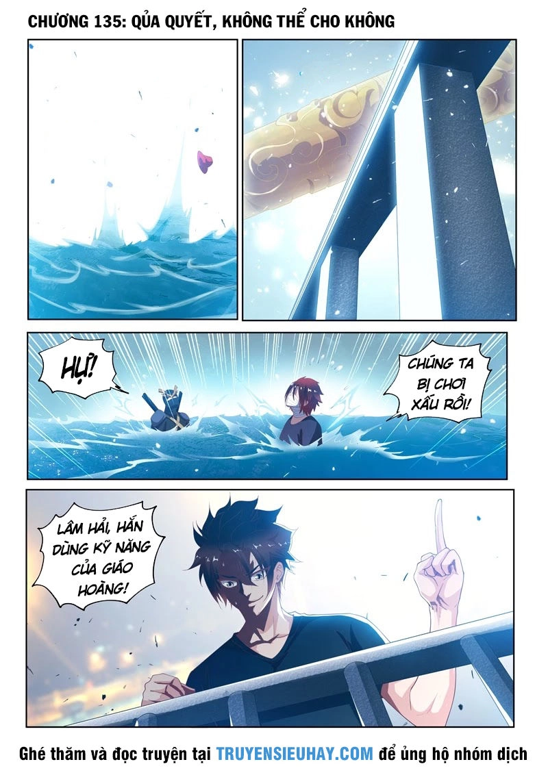 Điện Thoại Của Ta Thông Tam Giới Chapter 135 - 3