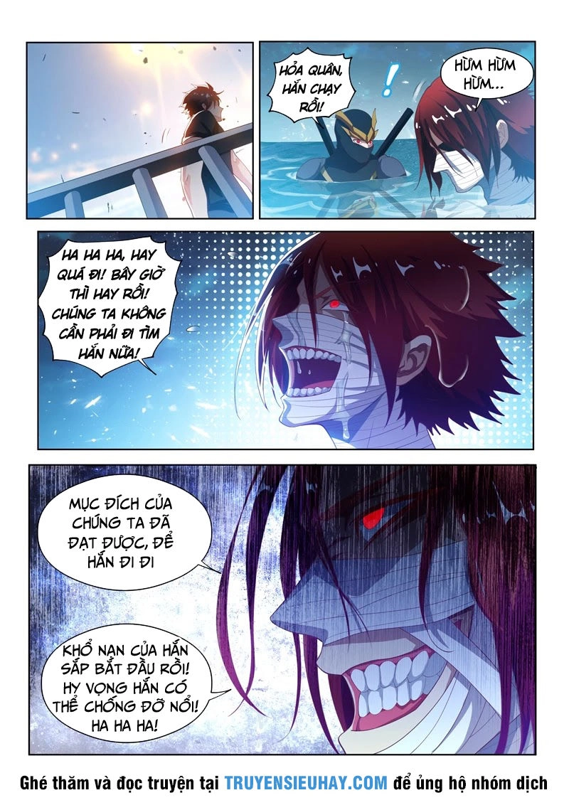 Điện Thoại Của Ta Thông Tam Giới Chapter 135 - 4