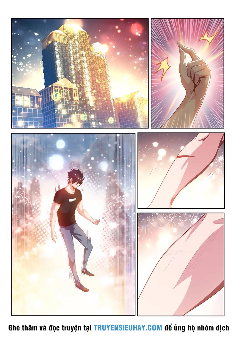 Điện Thoại Của Ta Thông Tam Giới Chapter 135 - 5