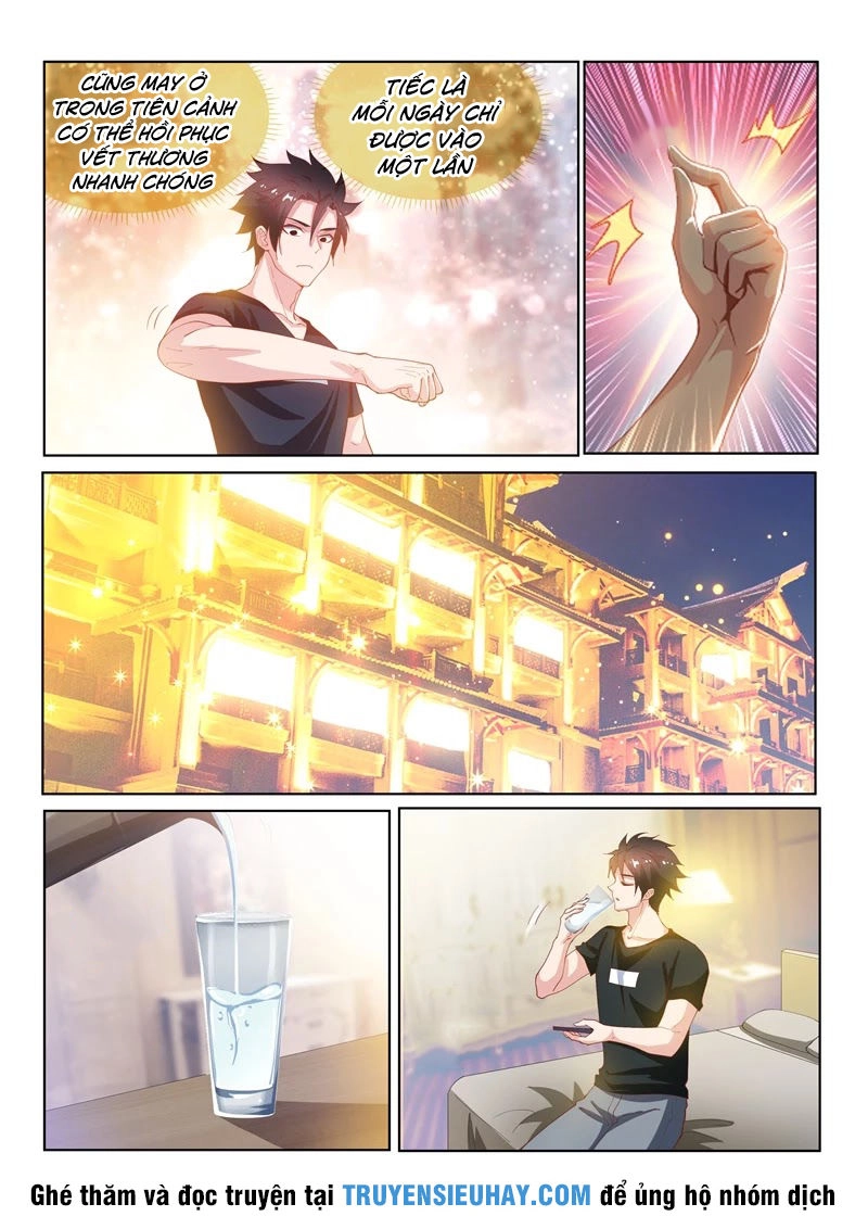 Điện Thoại Của Ta Thông Tam Giới Chapter 135 - 6