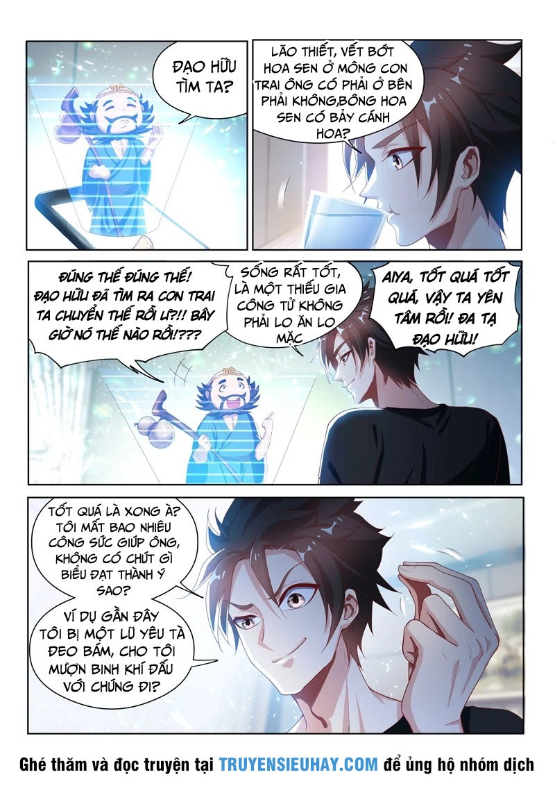 Điện Thoại Của Ta Thông Tam Giới Chapter 135 - 7