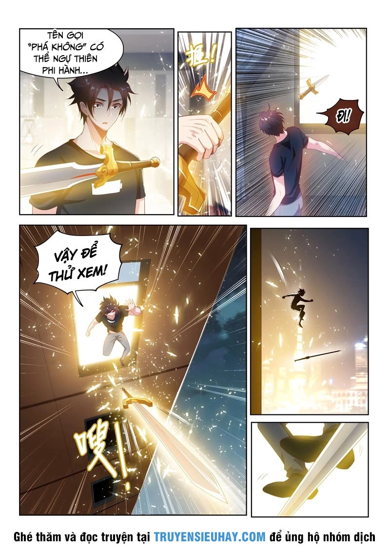 Điện Thoại Của Ta Thông Tam Giới Chapter 135 - 10