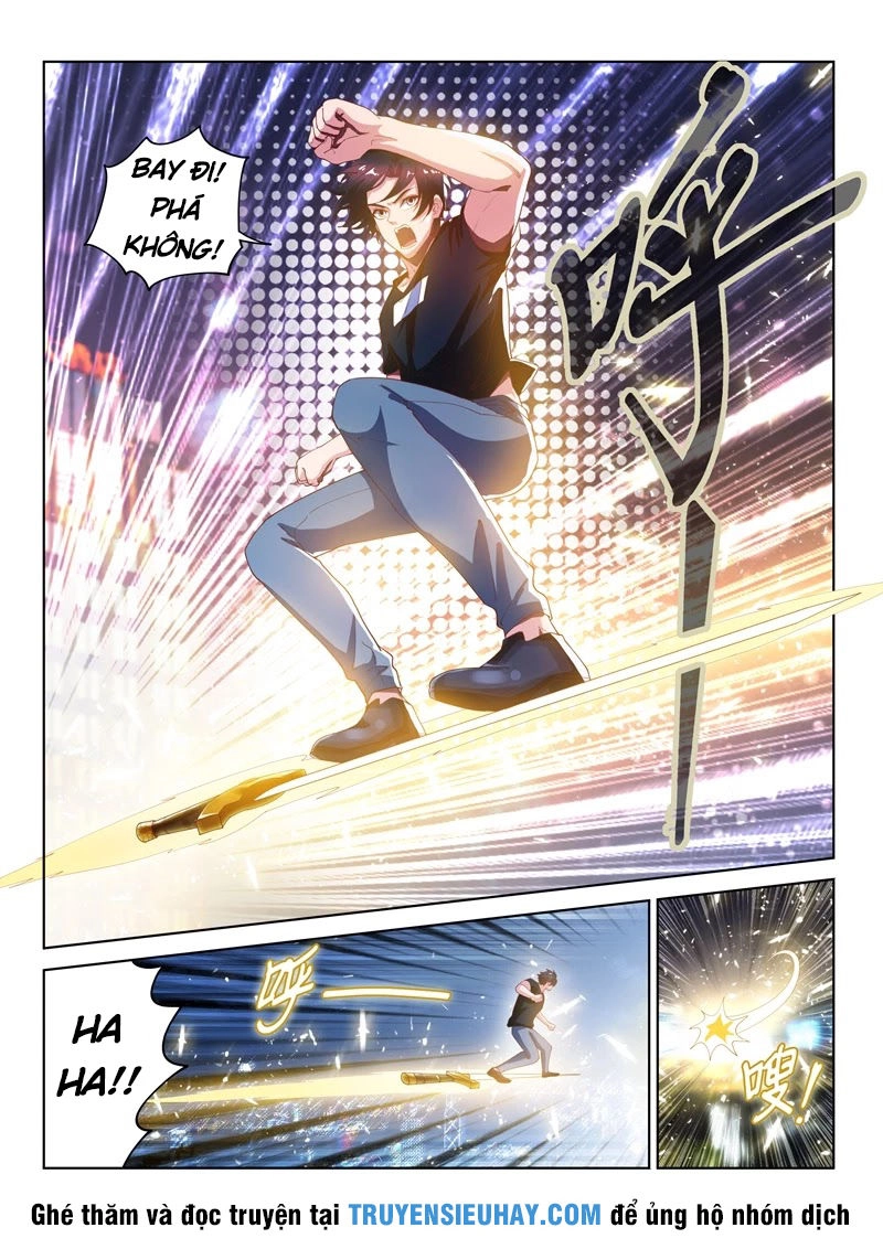 Điện Thoại Của Ta Thông Tam Giới Chapter 135 - 11