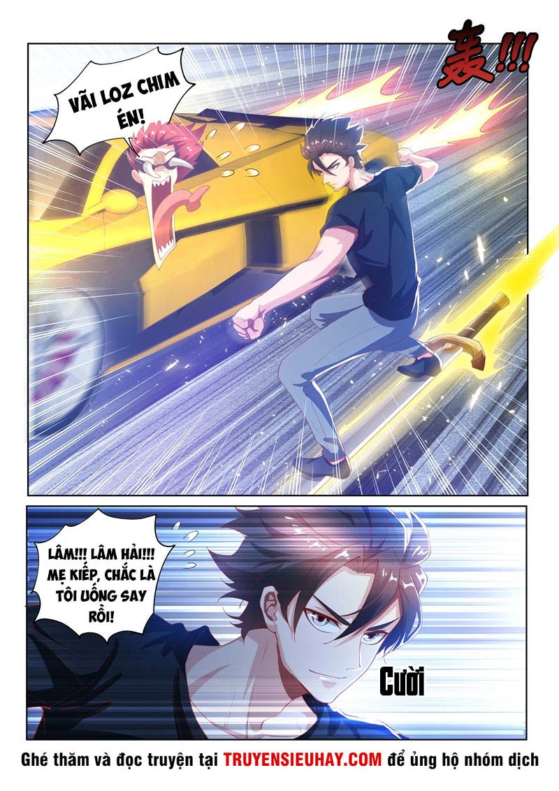 Điện Thoại Của Ta Thông Tam Giới Chapter 136 - 4