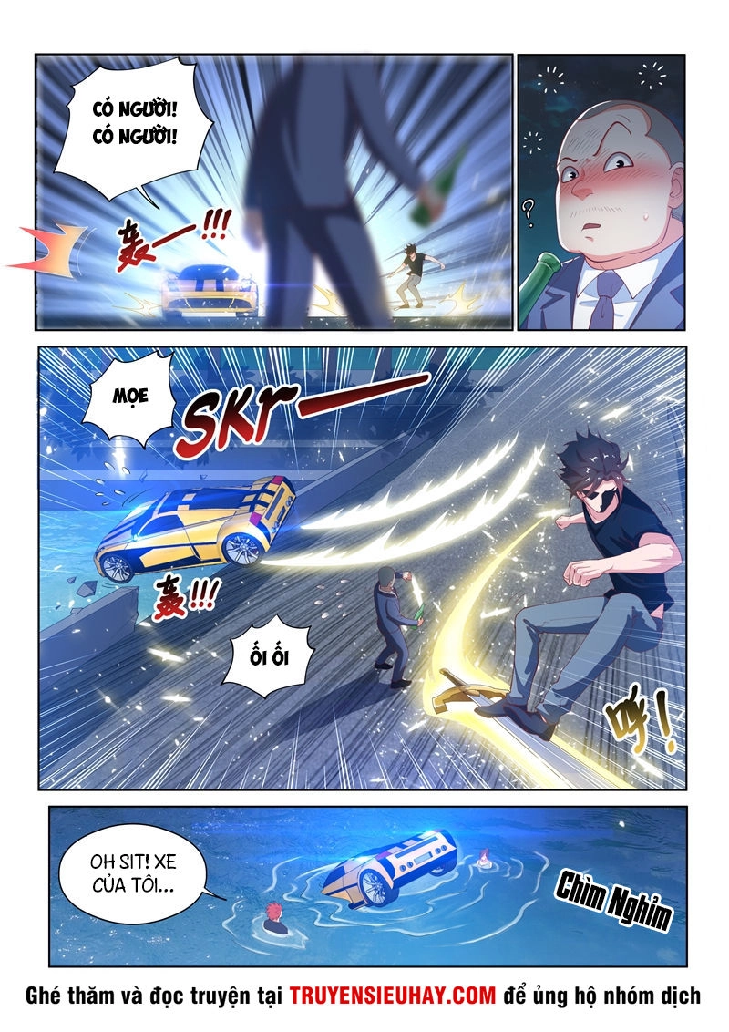 Điện Thoại Của Ta Thông Tam Giới Chapter 136 - 5