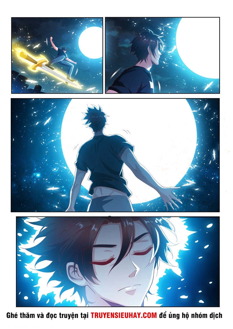 Điện Thoại Của Ta Thông Tam Giới Chapter 136 - 6