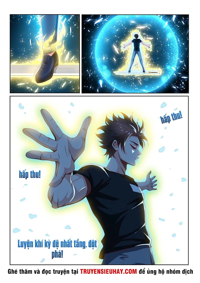 Điện Thoại Của Ta Thông Tam Giới Chapter 136 - 7