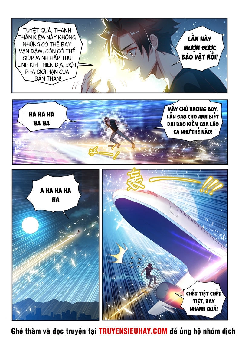 Điện Thoại Của Ta Thông Tam Giới Chapter 136 - 8