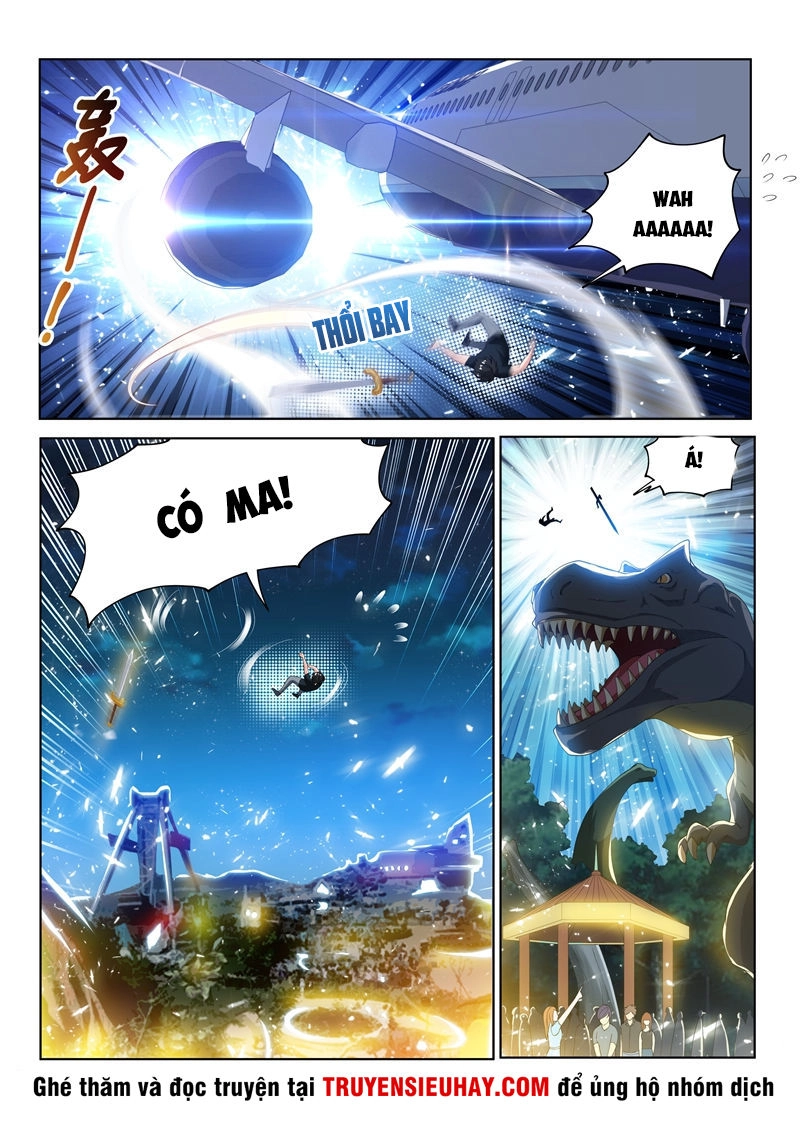 Điện Thoại Của Ta Thông Tam Giới Chapter 136 - 9