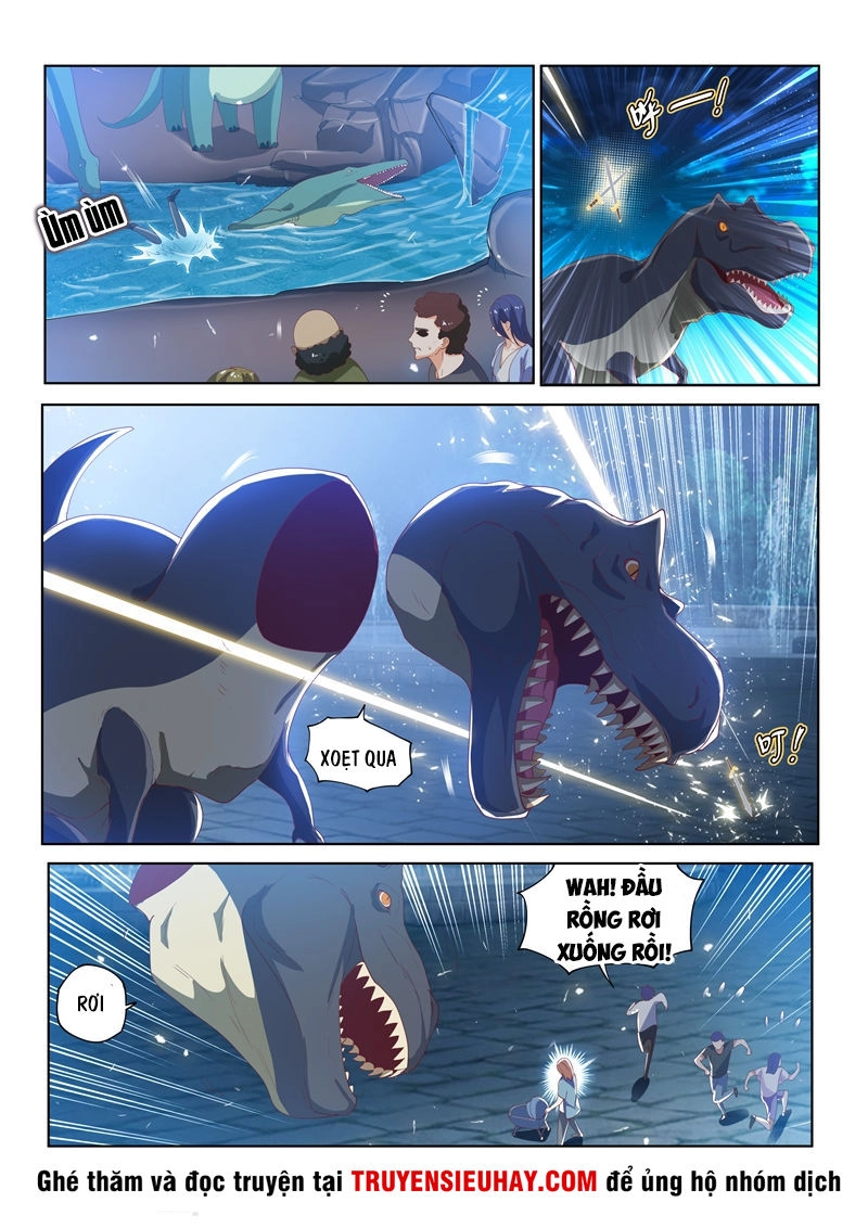 Điện Thoại Của Ta Thông Tam Giới Chapter 136 - 10