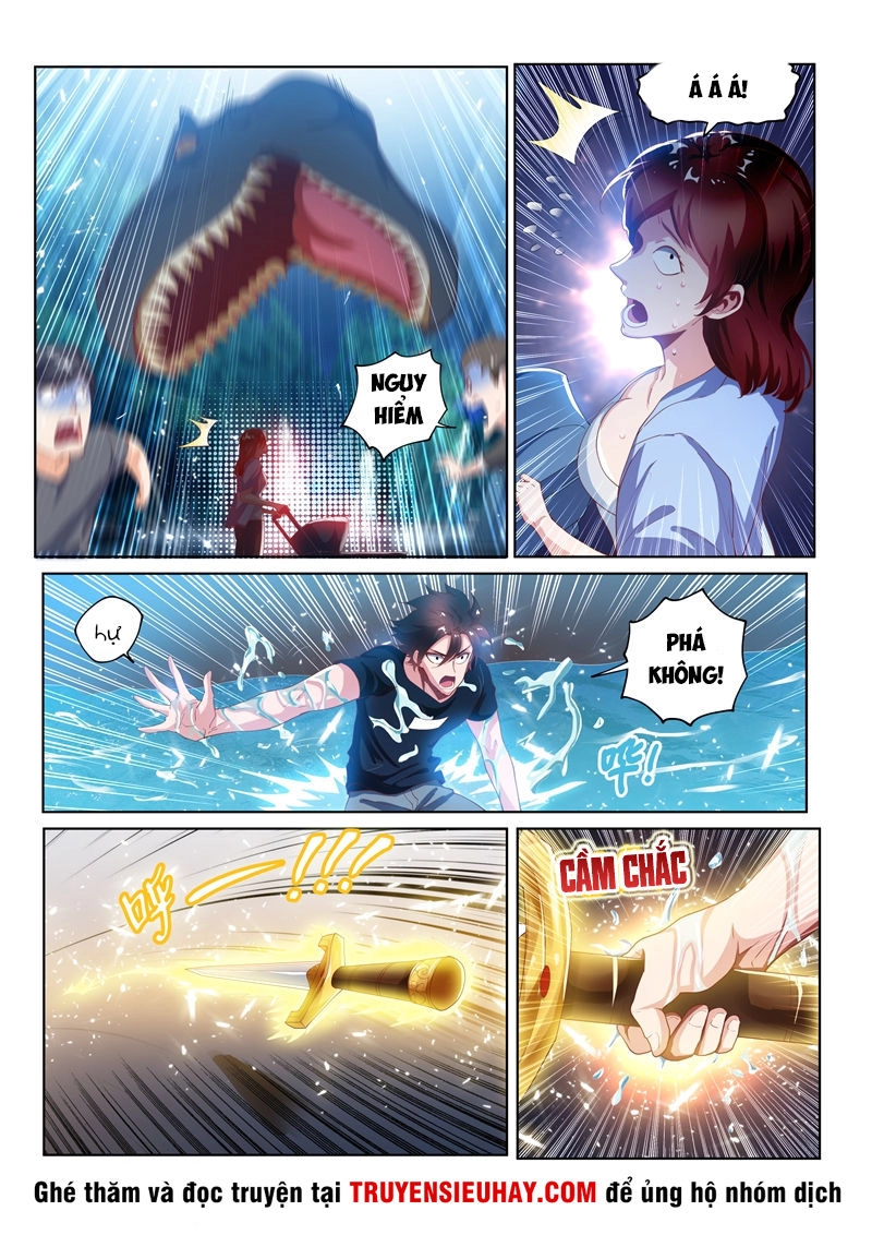 Điện Thoại Của Ta Thông Tam Giới Chapter 136 - 11