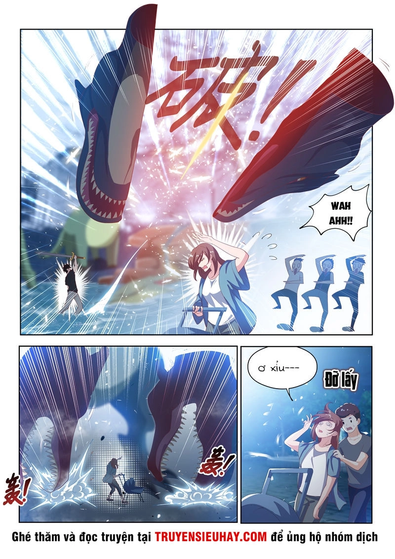 Điện Thoại Của Ta Thông Tam Giới Chapter 136 - 12