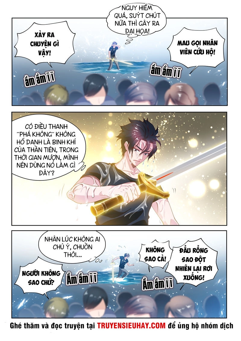 Điện Thoại Của Ta Thông Tam Giới Chapter 136 - 13