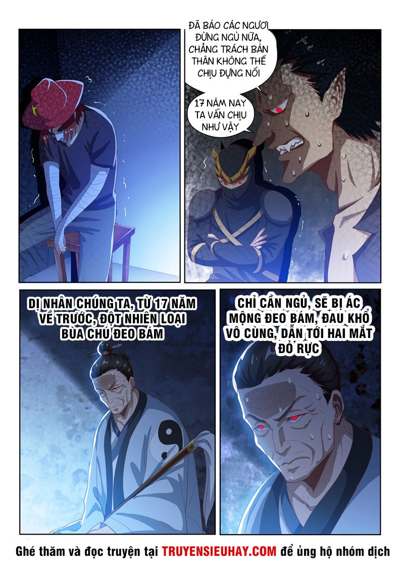 Điện Thoại Của Ta Thông Tam Giới Chapter 137 - 7