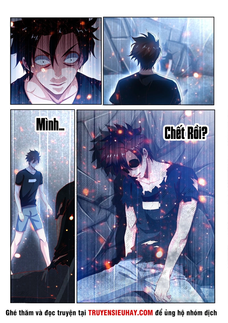 Điện Thoại Của Ta Thông Tam Giới Chapter 137 - 11