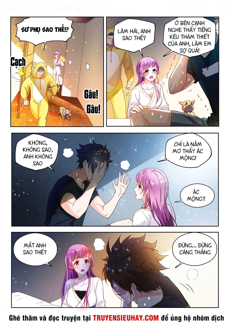 Điện Thoại Của Ta Thông Tam Giới Chapter 138 - 6