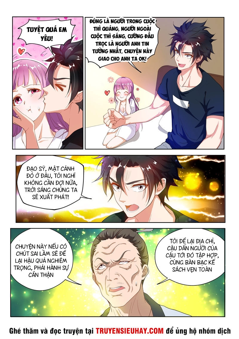 Điện Thoại Của Ta Thông Tam Giới Chapter 139 - 8