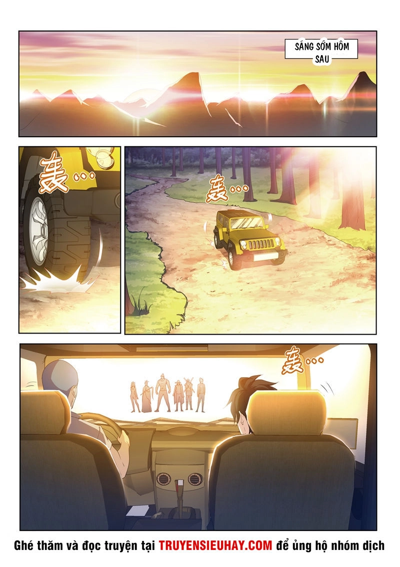 Điện Thoại Của Ta Thông Tam Giới Chapter 139 - 11