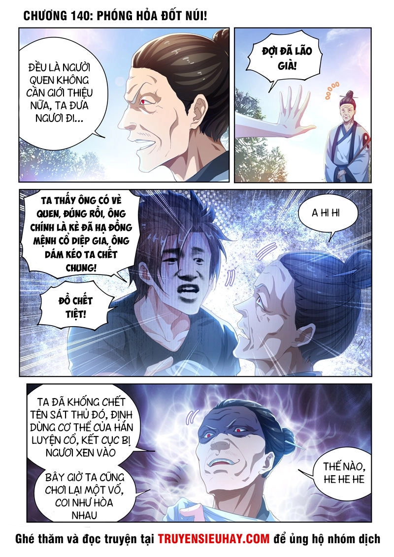 Điện Thoại Của Ta Thông Tam Giới Chapter 140 - 2