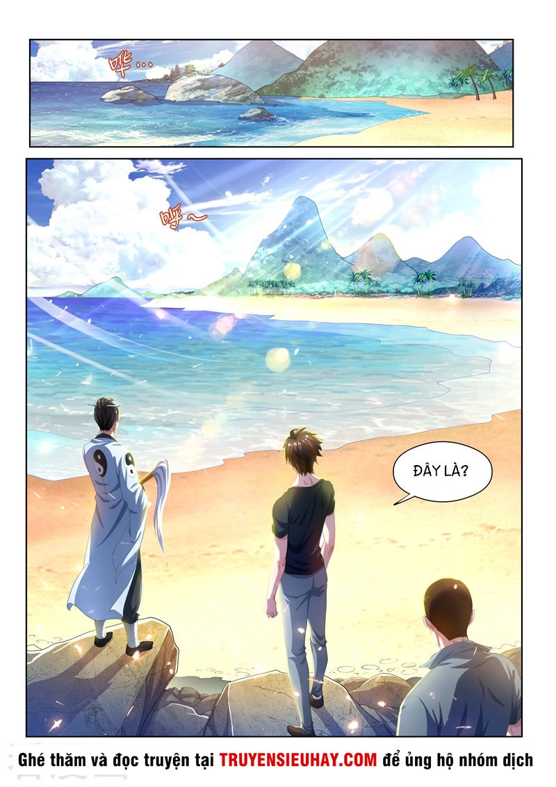 Điện Thoại Của Ta Thông Tam Giới Chapter 140 - 4