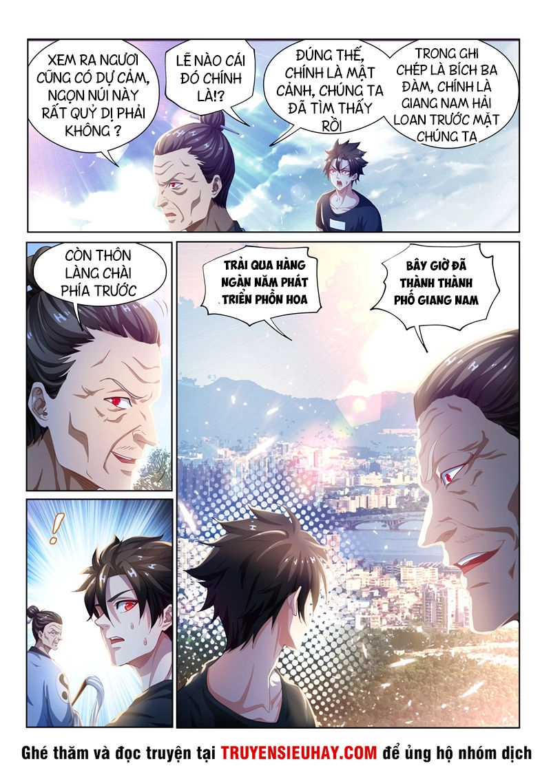 Điện Thoại Của Ta Thông Tam Giới Chapter 140 - 6