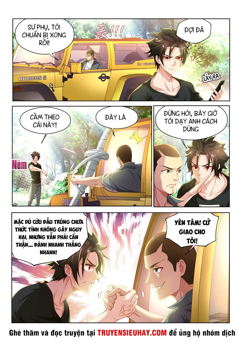 Điện Thoại Của Ta Thông Tam Giới Chapter 140 - 9