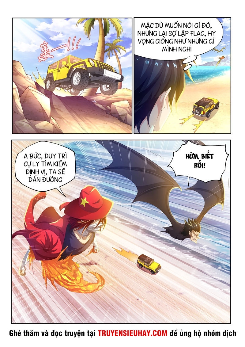 Điện Thoại Của Ta Thông Tam Giới Chapter 140 - 10