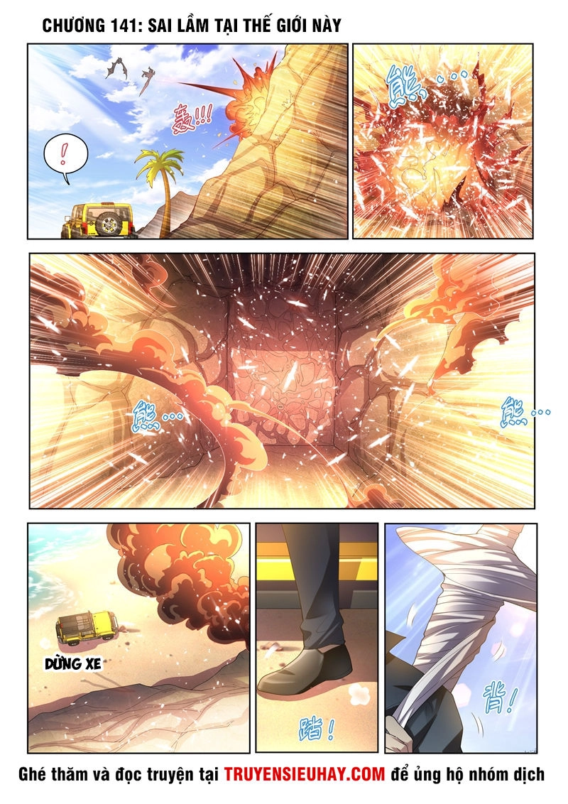 Điện Thoại Của Ta Thông Tam Giới Chapter 141 - 2