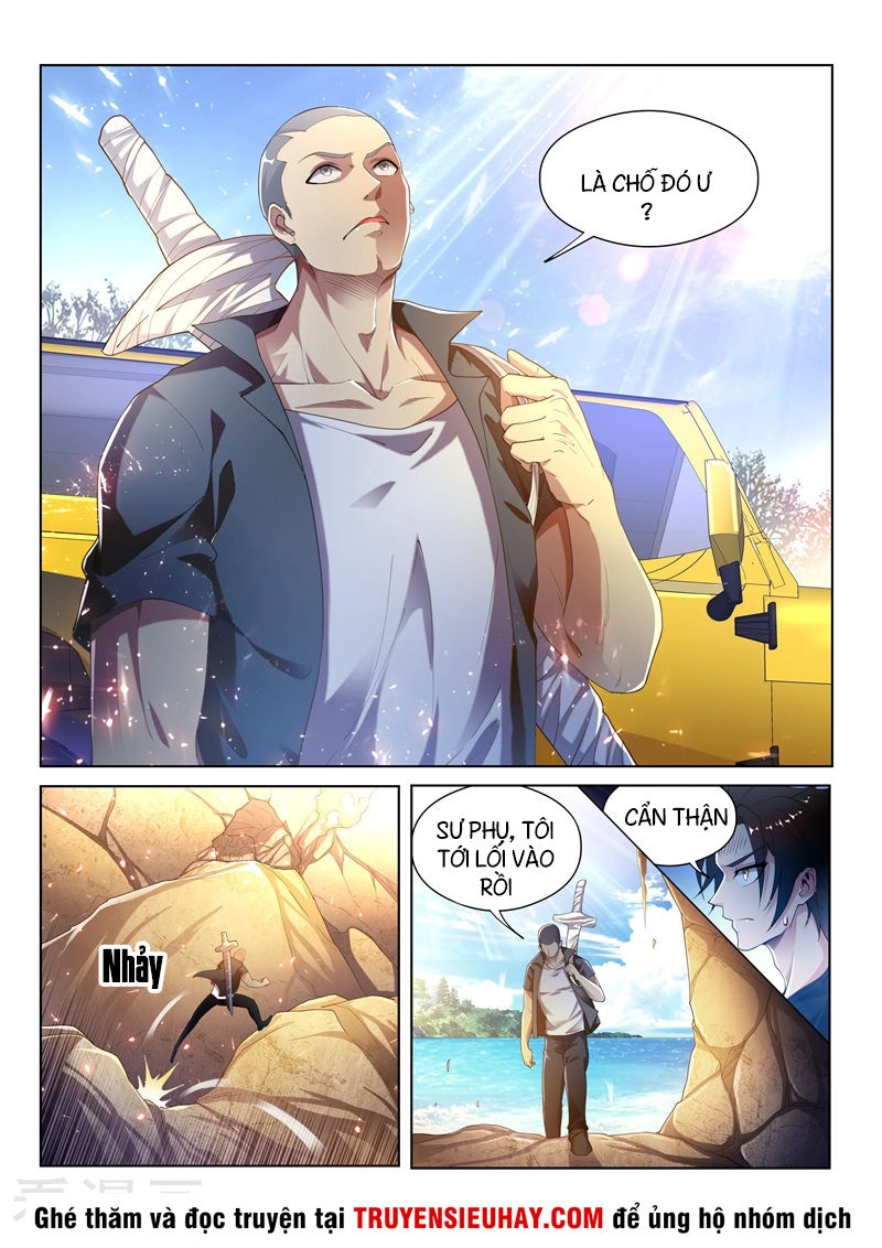 Điện Thoại Của Ta Thông Tam Giới Chapter 141 - 3