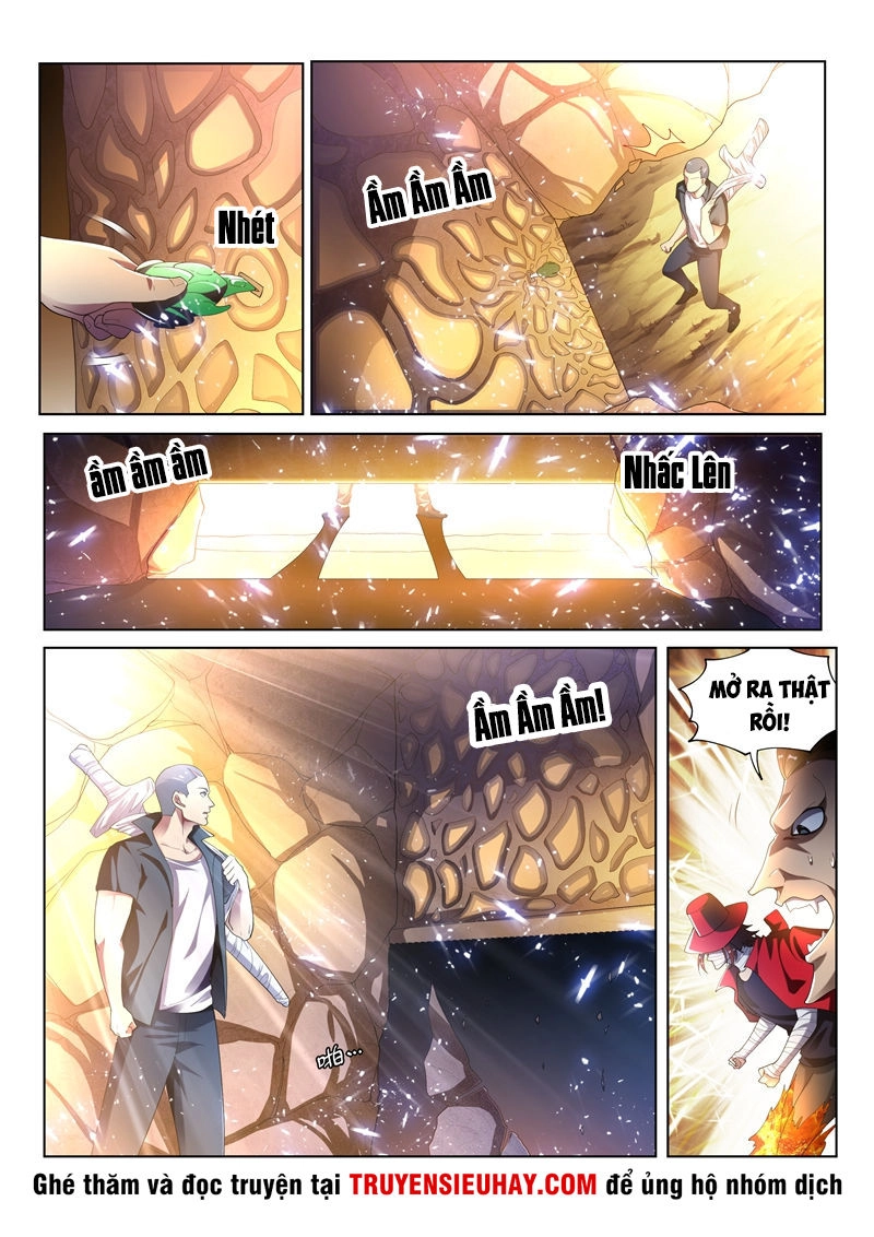 Điện Thoại Của Ta Thông Tam Giới Chapter 141 - 4