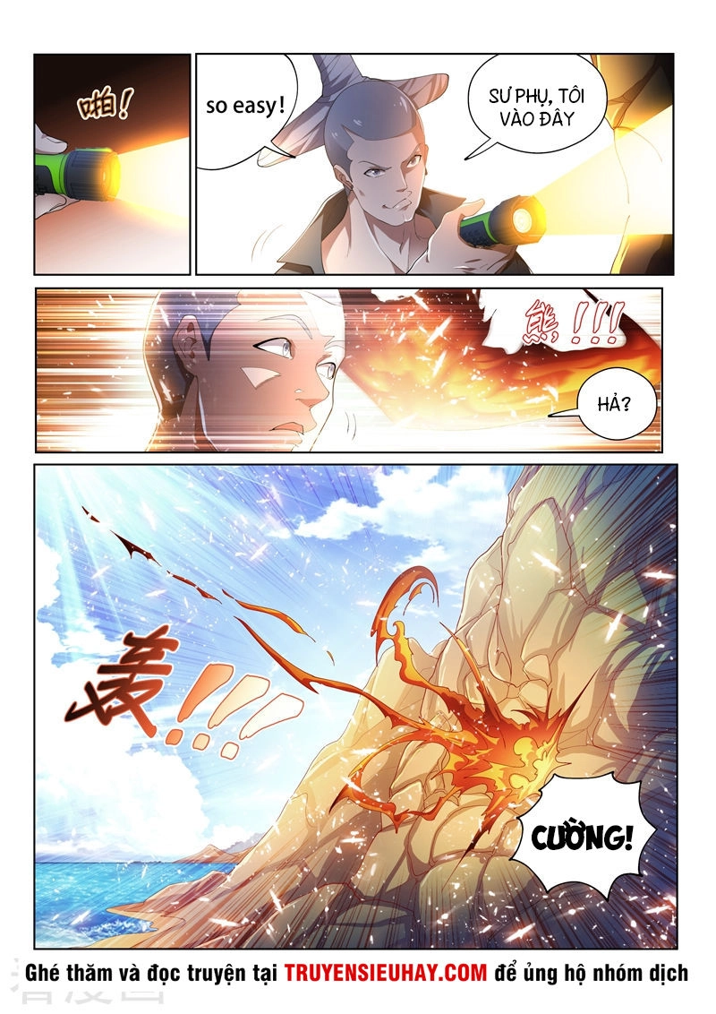 Điện Thoại Của Ta Thông Tam Giới Chapter 141 - 5