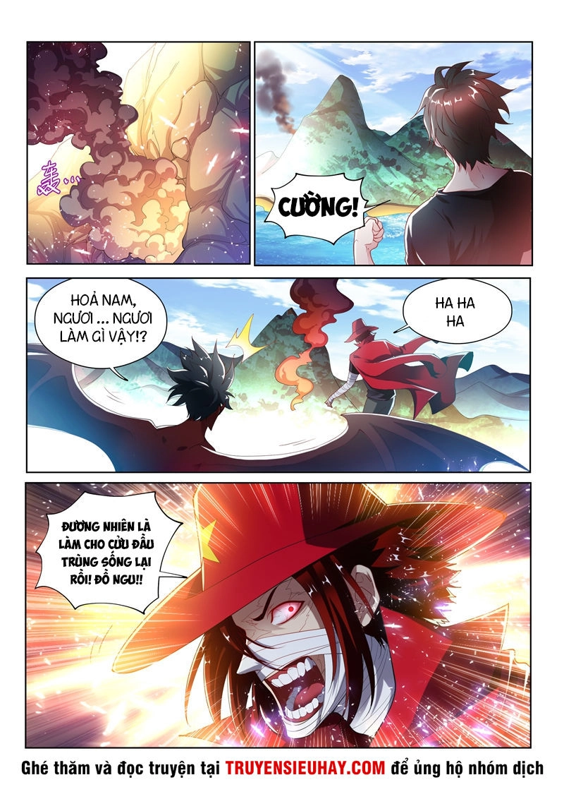 Điện Thoại Của Ta Thông Tam Giới Chapter 141 - 6