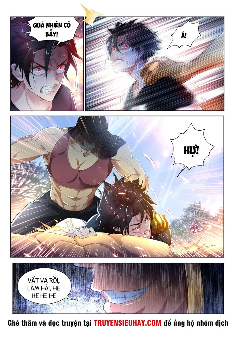 Điện Thoại Của Ta Thông Tam Giới Chapter 141 - 7