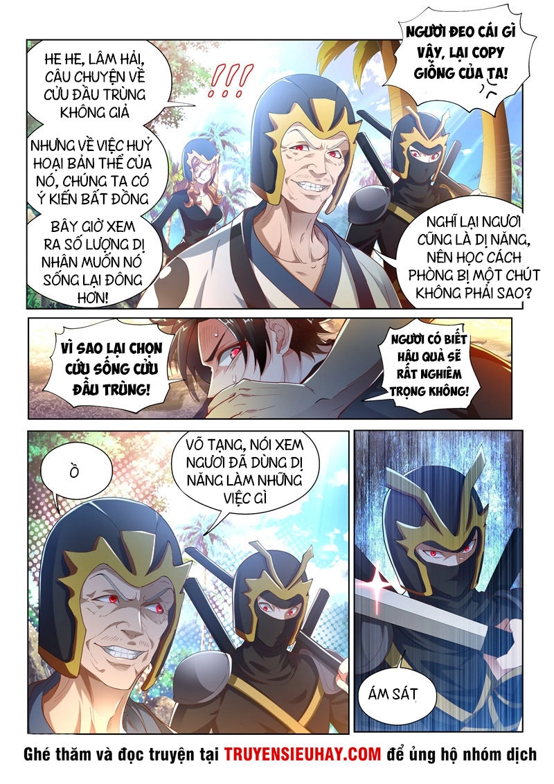 Điện Thoại Của Ta Thông Tam Giới Chapter 141 - 8