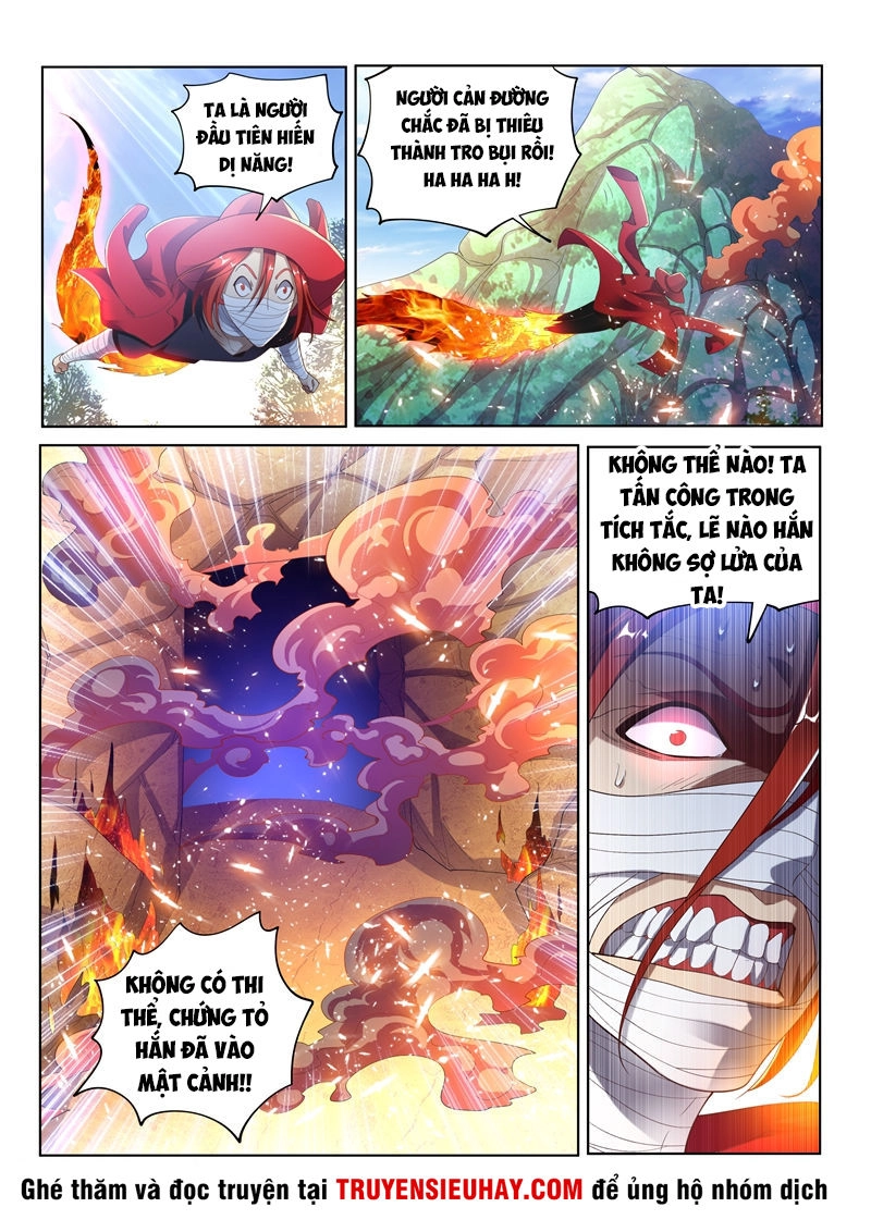 Điện Thoại Của Ta Thông Tam Giới Chapter 141 - 10