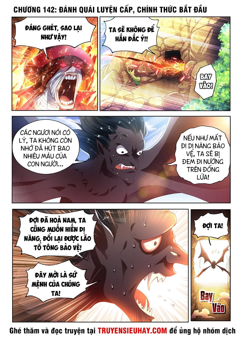 Điện Thoại Của Ta Thông Tam Giới Chapter 142 - 2